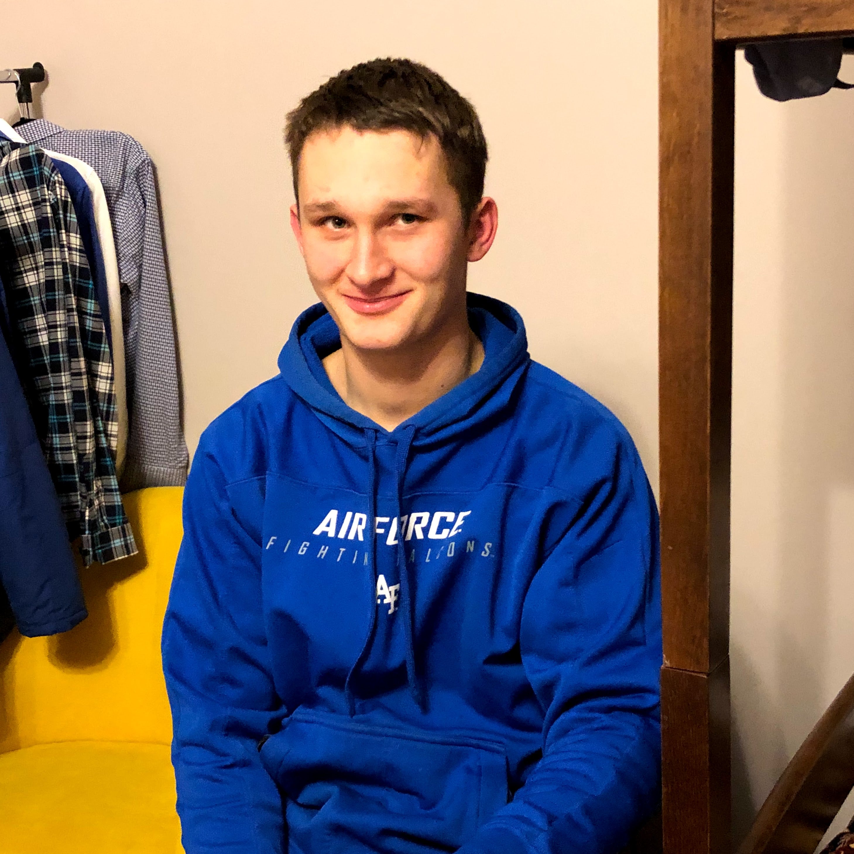UPDATE!  Vlad’s thankful journey – from Businessman to Builder