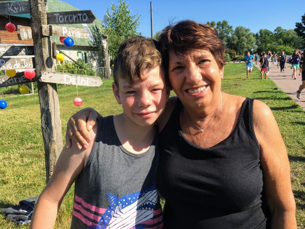 #MyGivingStory: The Forgotten Children of Ukraine