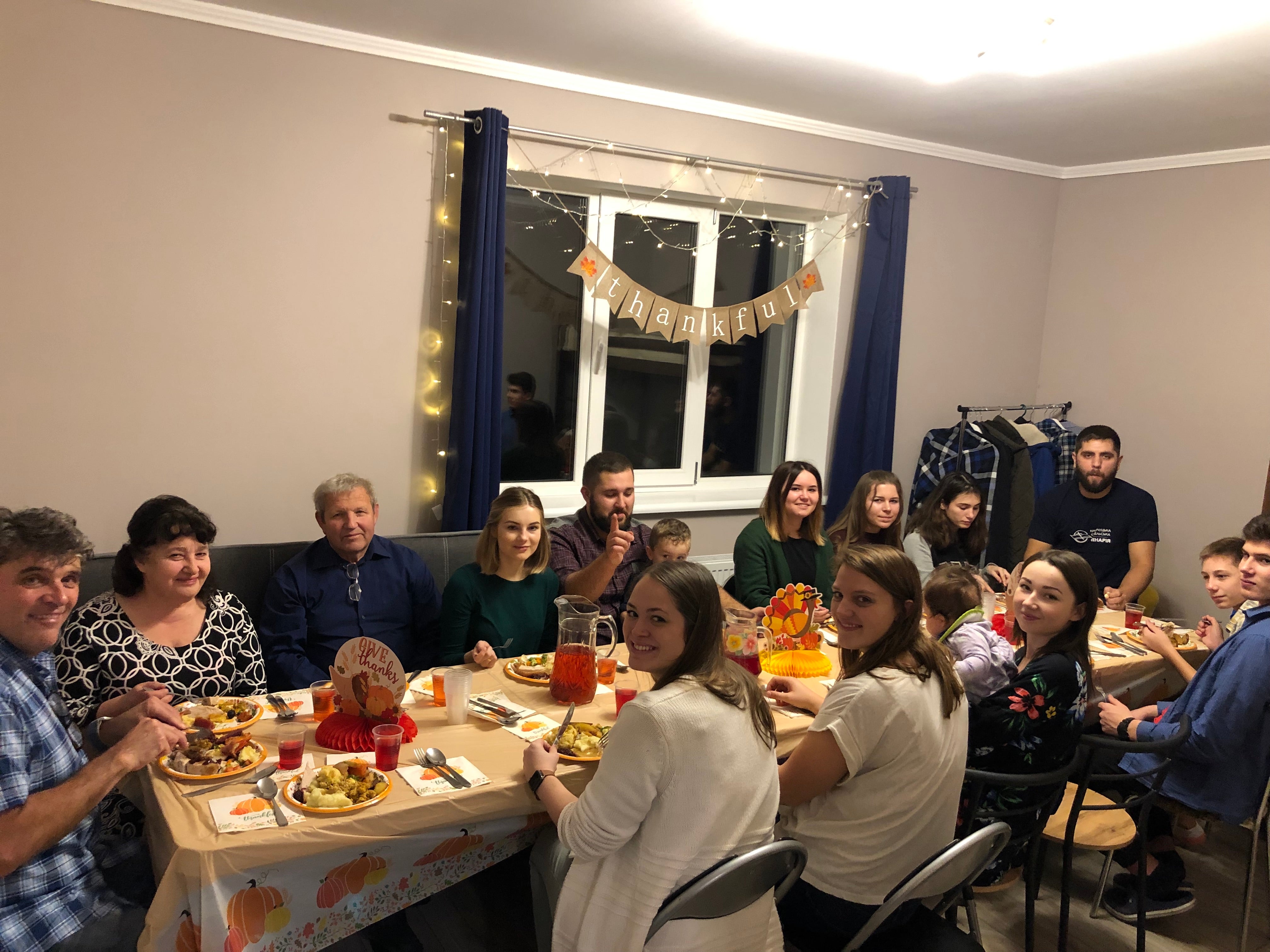 A Miraculous Dinner