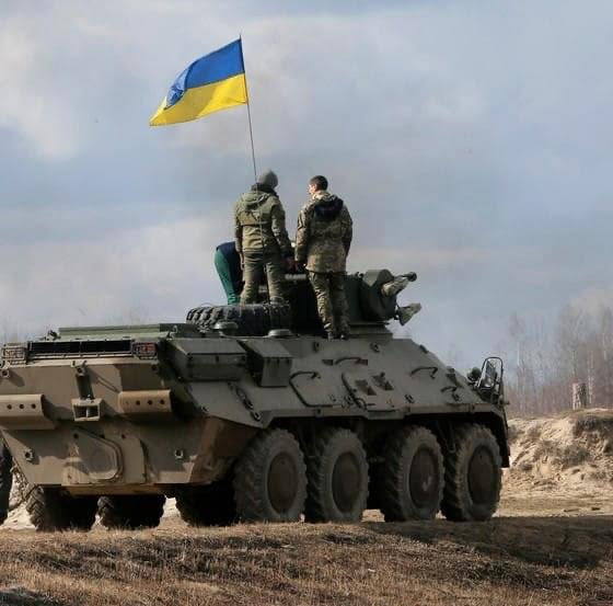 Happy Independence Day, Ukraine!