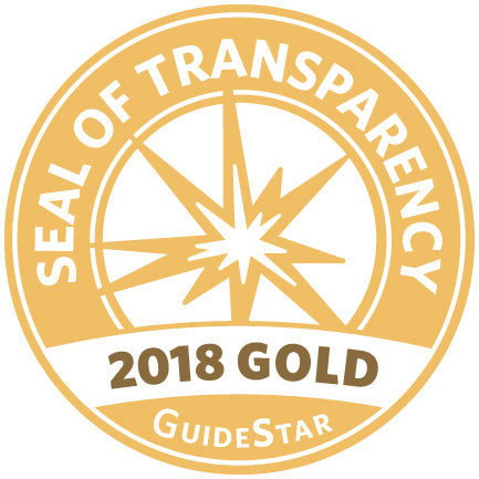 Hope Now has achieved Guide Star's Gold Seal of Transparency!